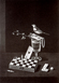 《飼い慣らされた小鳥（西洋将棋など）》
